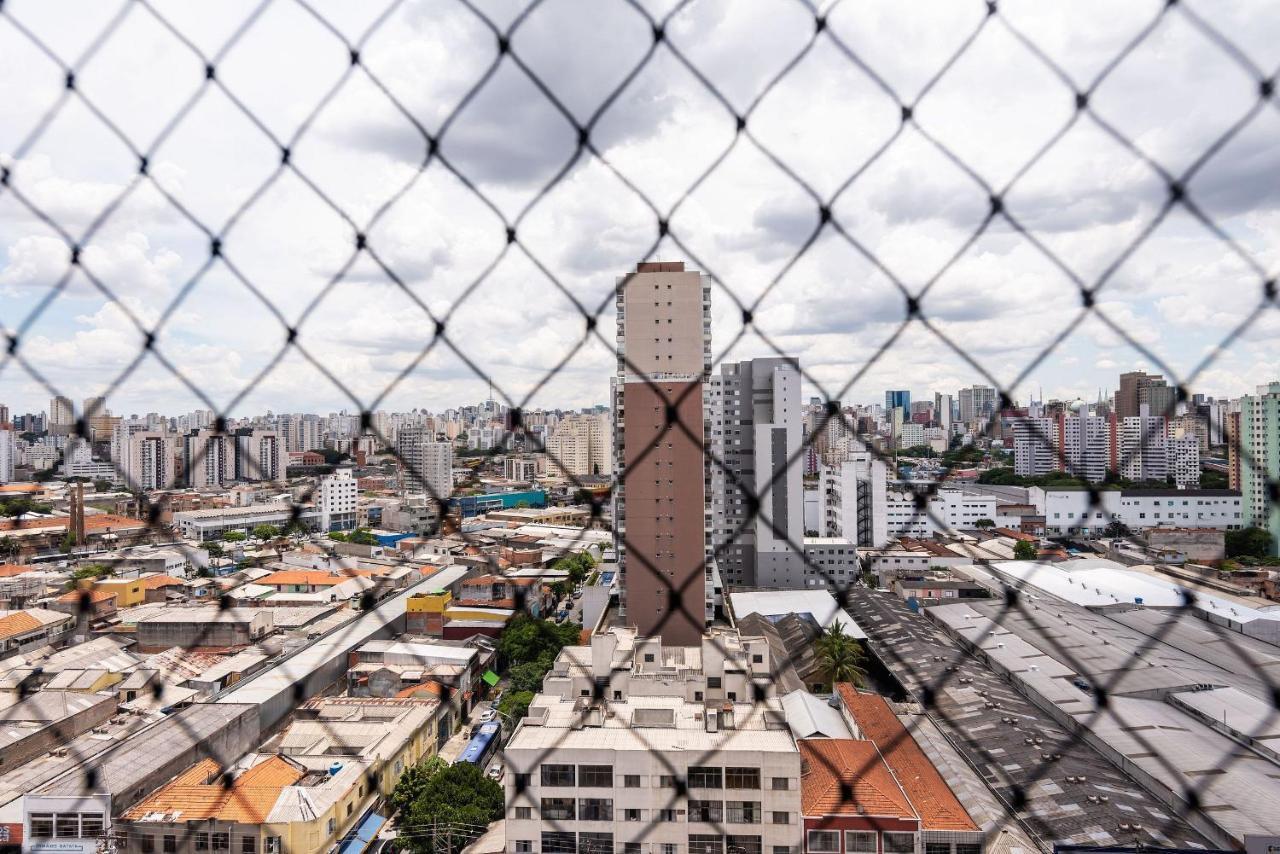 Mv15 Conforto E Praticidade Perto Da Estacao Bras São Paulo Extérieur photo